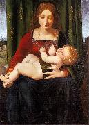 Virgin and Child Giovanni Antonio Boltraffio